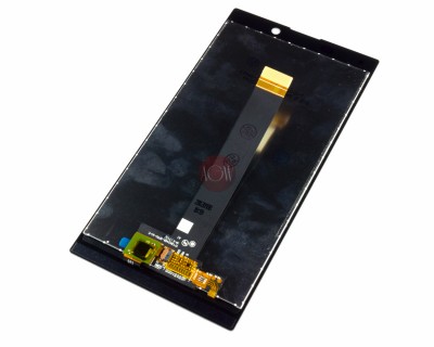 KOMPLETNY LCD + DOTYK SONY XPERIA L2 H3321 SZARY/CZARNY