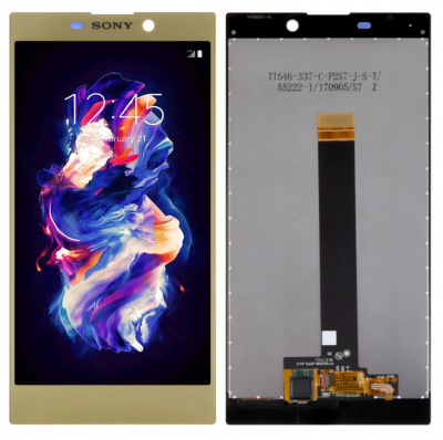 KOMPLETNY LCD + DOTYK SONY XPERIA L2 GOLD