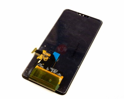 KOMPLETNY LCD + DOTYK LG G7 THINQ G710 CZARNY
