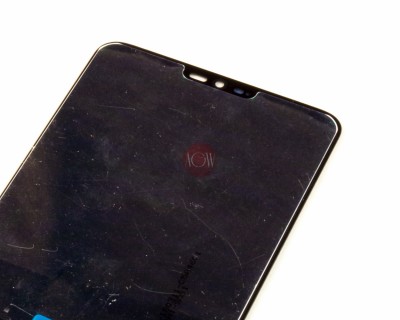 KOMPLETNY LCD + DOTYK LG G7 THINQ G710 CZARNY