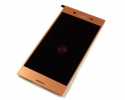 KOMPLETNY LCD + DOTYK SONY XPERIA  XZ PREMIUM G8141 ROSE