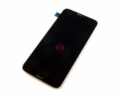 KOMPLETNY LCD + DOTYK NOKIA 7.1