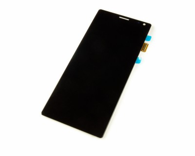 KOMPLETNY LCD + DOTYK SONY XPERIA 10 CZARNY