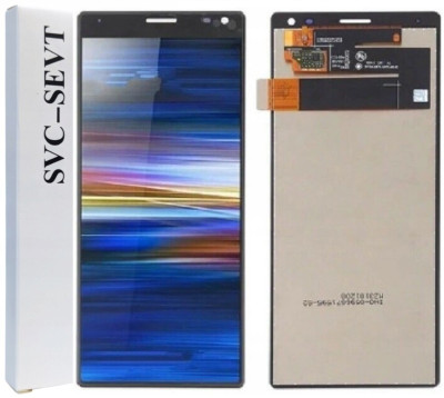 KOMPLETNY LCD + DOTYK SONY XPERIA 10 CZARNY