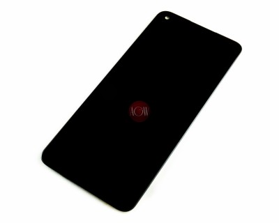 KOMPLETNY LCD + DOTYK REALME 6 CZARNY