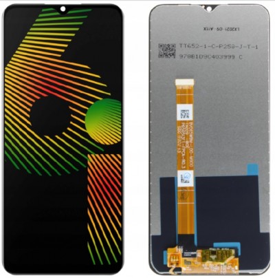 KOMPLETNY LCD + DOTYK REALME 6i RMX2002