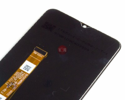 KOMPLETNY LCD + DOTYK REALME C3 RMX2020