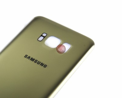 BACK COVER DO TELEFONU SAMSUNG S8 ZŁOTY
