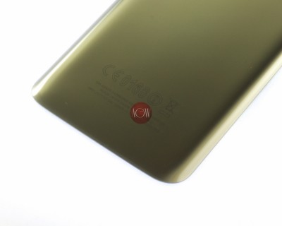 BACK COVER DO TELEFONU SAMSUNG S8 ZŁOTY