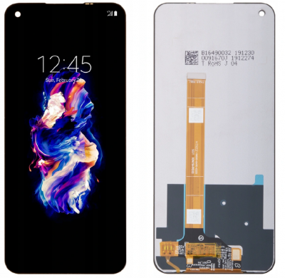 KOMPLETNY LCD + DOTYK REALME 7 RMX2151