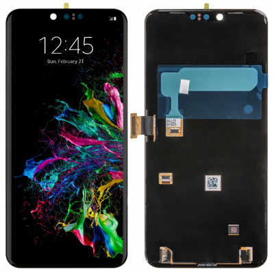 KOMPLETNY LCD + DOTYK LG G8 THINQ