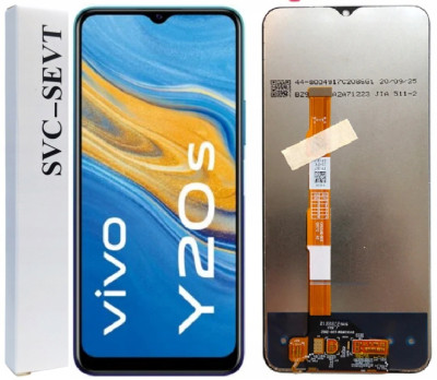 KOMPLETNY LCD + DOTYK VIVO Y20S
