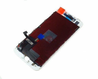 KOMPLETNY LCD + DOTYK APPLE IPHONE 8 A1863 A1905 BIAŁY