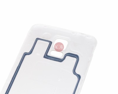 BACK COVER / KLAPKA TYLNA SAMSUNG GALAXY S5 G900F BIAŁA