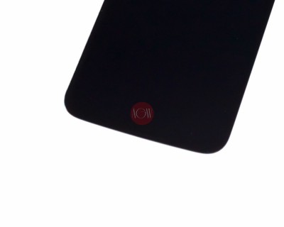 BACK COVER / KLAPKA TYLNA SAMSUNG S6 G920F CZARNY