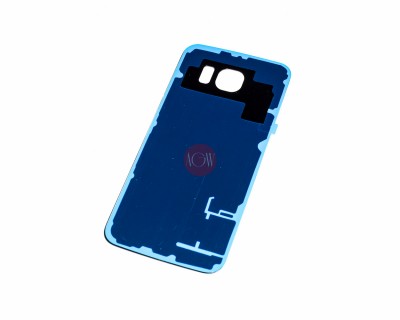 BACK COVER / KLAPKA TYLNA SAMSUNG S6 G920F CZARNY