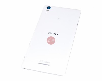 BACK COVER / KLAPKA TYLNA SONY XPERIA T3 BIAŁY