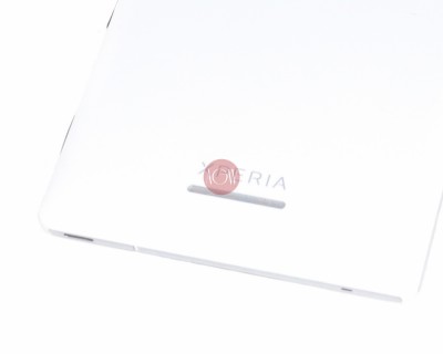 BACK COVER / KLAPKA TYLNA SONY XPERIA T3 BIAŁY