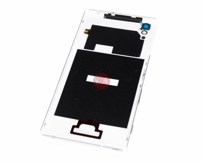 BACK COVER / KLAPKA TYLNA SONY XPERIA T3 BIAŁY