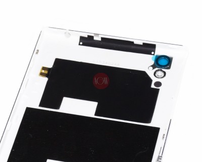 BACK COVER / KLAPKA TYLNA SONY XPERIA T3 BIAŁY