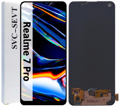 KOMPLETNY LCD + DOTYK REALME 7 PRO INCELL