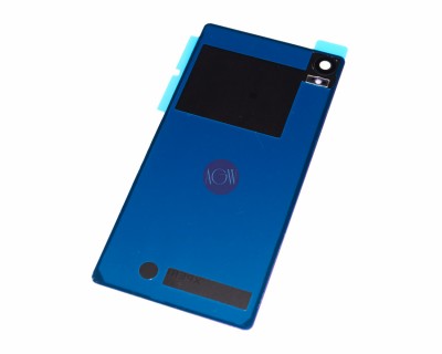 OBUDOWA TYLNA KLAPKA BATERII SONY XPERIA Z2 FIOLETOWY