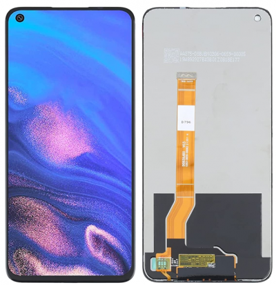 KOMPLETNY LCD + DOTYK REALME Q3T RMX3462