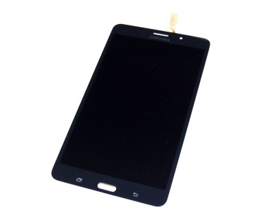KOMPLETNY LCD + DOTYK  SAMSUNG TAB 4 7.0 T235 CZARNY