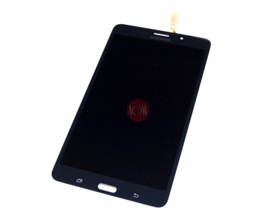 KOMPLETNY LCD + DOTYK  SAMSUNG TAB 4 7.0 T235 CZARNY