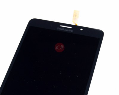 KOMPLETNY LCD + DOTYK  SAMSUNG TAB 4 7.0 T235 CZARNY
