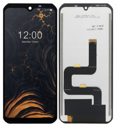KOMPLETNY LCD + DOTYK DOOGEE S88 PRO