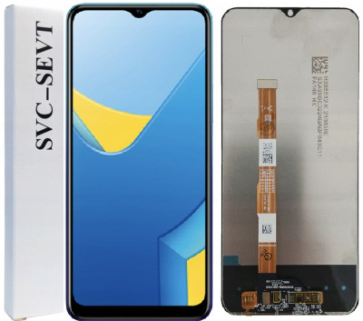 KOMPLETNY LCD + DOTYK VIVO Y20I