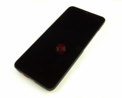 KOMPLETNY LCD + DOTYK REALME C11 2021 RMX3231 RAMKA
