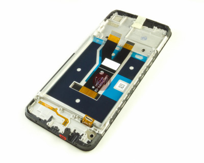 KOMPLETNY LCD + DOTYK REALME C11 2021 RMX3231 RAMKA