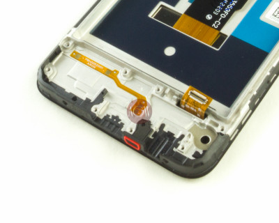 KOMPLETNY LCD + DOTYK REALME C11 2021 RMX3231 RAMKA