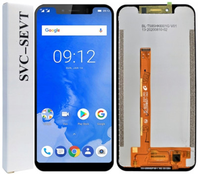 KOMPLETNY LCD + DOTYK ULEFONE ARMOR 5