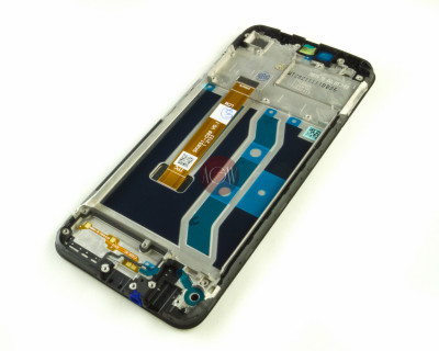 KOMPLETNY LCD + DOTYK REALME C25Y RMX3265 , RMX3268 , RMX3269 RAMKA