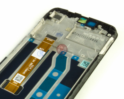 KOMPLETNY LCD + DOTYK REALME C25Y RMX3265 , RMX3268 , RMX3269 RAMKA