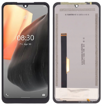KOMPLETNY LCD + DOTYK ULEFONE ARMOR 8