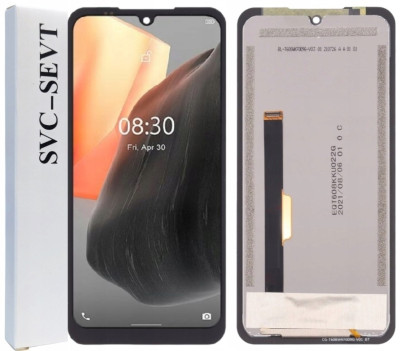 KOMPLETNY LCD + DOTYK ULEFONE ARMOR 8