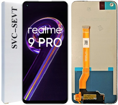 KOMPLETNY LCD + DOTYK REALME 9 PRO