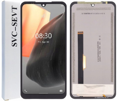 KOMPLETNY LCD + DOTYK ULEFONE ARMOR 8 PRO