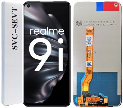KOMPLETNY LCD + DOTYK REALME 9i