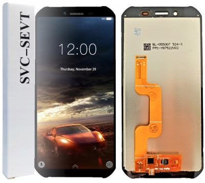 KOMPLETNY LCD + DOTYK DOOGEE S40 LITE