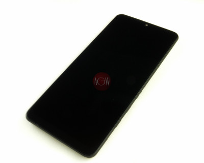 KOMPLETNY LCD + DOTYK SAMSUNG A32 5G RAMKA
