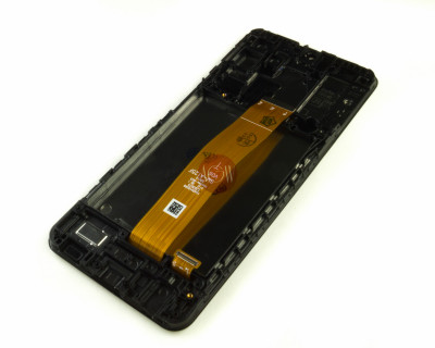 KOMPLETNY LCD + DOTYK SAMSUNG A32 5G RAMKA
