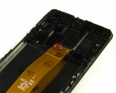 KOMPLETNY LCD + DOTYK SAMSUNG A32 5G RAMKA