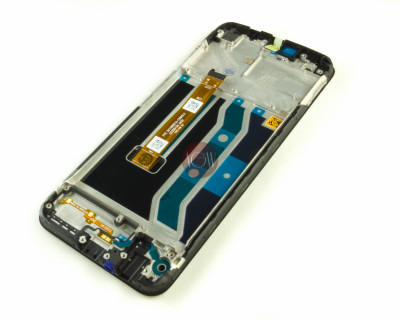 KOMPLETNY LCD + DOTYK REALME C21Y RMX3261 RMX3263 RAMKA
