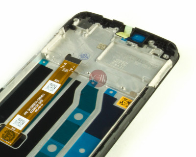 KOMPLETNY LCD + DOTYK REALME C21Y RMX3261 RMX3263 RAMKA