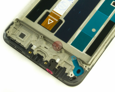 KOMPLETNY LCD + DOTYK VIVO Y01 RAMKA